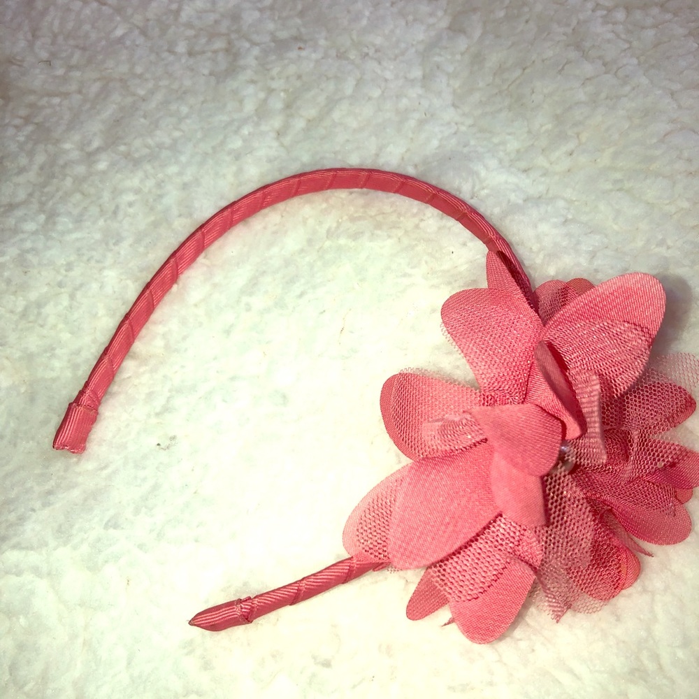 Little girl headband